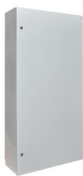 Корпус з монтажною панеллю металевий 140*80*30, IP31, серії UBox A0260020035 &ndash; поставщик электрооборудования для автоматизации пространства Polygon Center