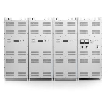Стабілізатор напруги трифазний тіристорний 200кВт Volter&trade;-200 пт 20004 - постачальник електрообладнання для автоматизації простору Polygon Center