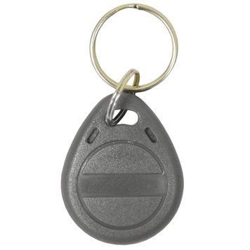 RFID KEYFOB EM RW Gray Брелок 0009642 &ndash; поставщик электрооборудования для автоматизации пространства Polygon Center