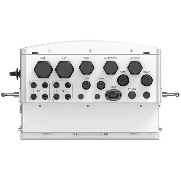 Solis S6-EH3P12K02-NV-YD-L трехфазный низковольтный Гибридный инвертор 0033126 &ndash; поставщик электрооборудования для автоматизации пространства Polygon Center