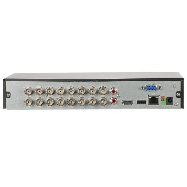 DH-XVR4116HS-I/T 16-канальний Penta-brid 1080-N/720p Відеореєстратор Dahua 0027630 &ndash; поставщик электрооборудования для автоматизации пространства Polygon Center