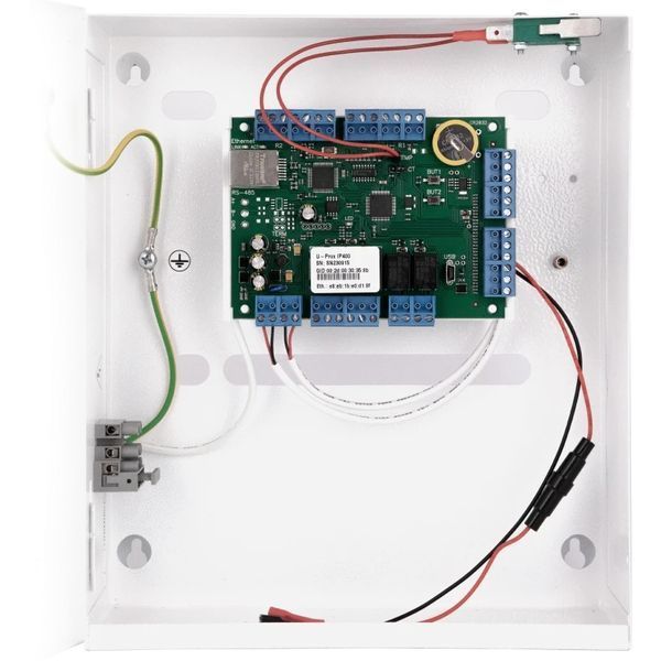 U-Prox IP400H IP универсальный Контроллер для двух дверей 0025047 &ndash; поставщик электрооборудования для автоматизации пространства Polygon Center