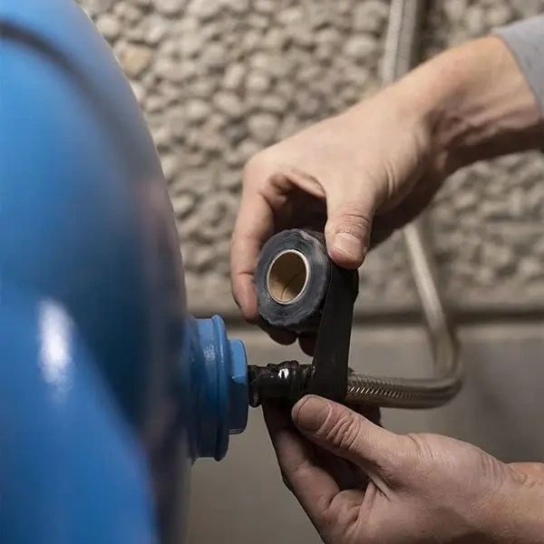 HPX SI2580 Stretch&Fuse 25мм х 1.8м Стрічка силіконова вулканізуюча
