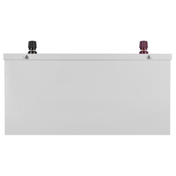 Аккумуляторный корпус 12V 180 Ah / 24V 90 Ah металл LP11030 &ndash; поставщик электрооборудования для автоматизации пространства Polygon Center