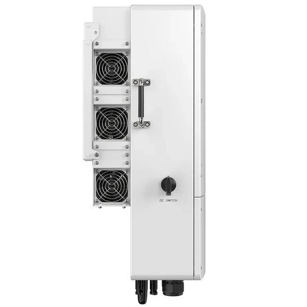 Solis S6-EH3P12K02-NV-YD-L трехфазный низковольтный Гибридный инвертор 0033126 &ndash; поставщик электрооборудования для автоматизации пространства Polygon Center