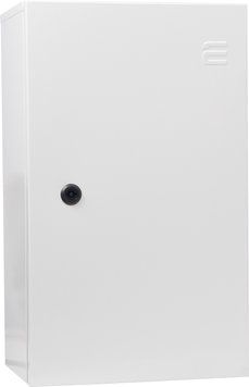 Корпус з монтажною панеллю металевий Light 50*30*20, IP54, серії UBox A0260020086 &ndash; поставщик электрооборудования для автоматизации пространства Polygon Center