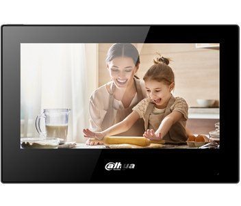 DHI-VTH5321GB-W Видеодомофон 0002965 &ndash; поставщик электрооборудования для автоматизации пространства Polygon Center
