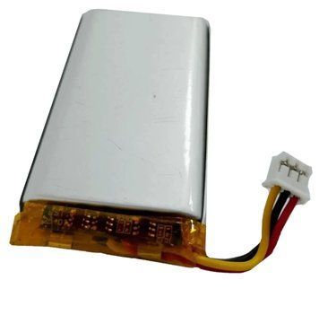 Ajax Hub/Hub 2/ReX/ReX 2 (2 Ah, 3-pin) Акумулятор 0029302 - постачальник електрообладнання для автоматизації простору Polygon Center