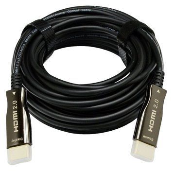HDMI 2.0 патчкорд 15м 4K UHD (AOC) 0015143 - постачальник електрообладнання для автоматизації простору Polygon Center