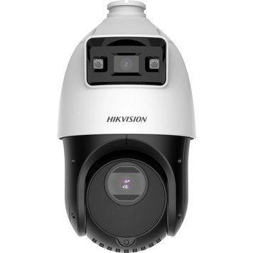 DS-2SE4C425MWG-E(14F0) 4МП (2.8+4.8-120мм) TandemVu PTZ видеокамера Hikvision 0019959 &ndash; поставщик электрооборудования для автоматизации пространства Polygon Center