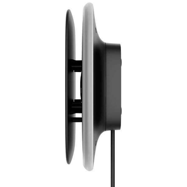 Дротова вулична сирена Ajax Superior StreetSiren DoubleDeck black Fibra 0025071 &ndash; поставщик электрооборудования для автоматизации пространства Polygon Center