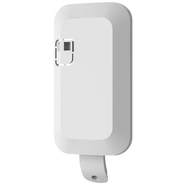 Smartbracket Ajax MotionProtect Outdoor белая Крепежная панель 0012664 - постачальник електрообладнання для автоматизації простору Polygon Center