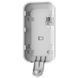 Smartbracket Ajax MotionProtect Outdoor белая Крепежная панель 0012664, 1/3 - Polygon Center