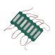Світлодіодний модуль PROLUM COB 2W (с линзой матовою) 12V, Синій, 200 Lm 320076, 1/2 - Polygon Center