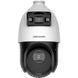 DS-2SE4C425MWG-E(14F0) 4МП (2.8+4.8-120мм) TandemVu PTZ видеокамера Hikvision