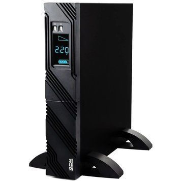 Powercom SPR-3000 LCD Источник бесперебойного питания 0019791 &ndash; поставщик электрооборудования для автоматизации пространства Polygon Center
