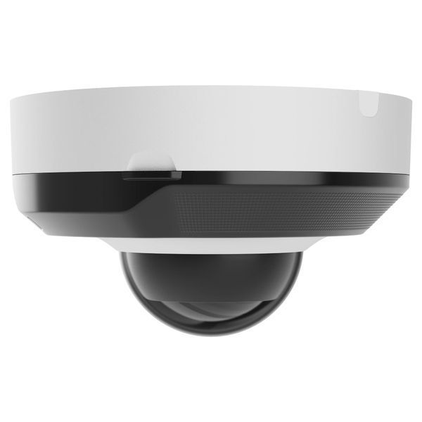 Ajax DomeCam Mini HL (5 Mp/4 mm) white IP відеокамера 0027517 - постачальник електрообладнання для автоматизації простору Polygon Center