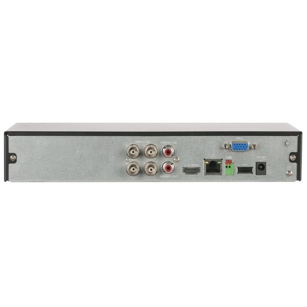DH-XVR5104HS-5M-I3 4-канальный Penta-brid 5M-N/1080p Видеорегистратор Dahua 0021798 &ndash; поставщик электрооборудования для автоматизации пространства Polygon Center