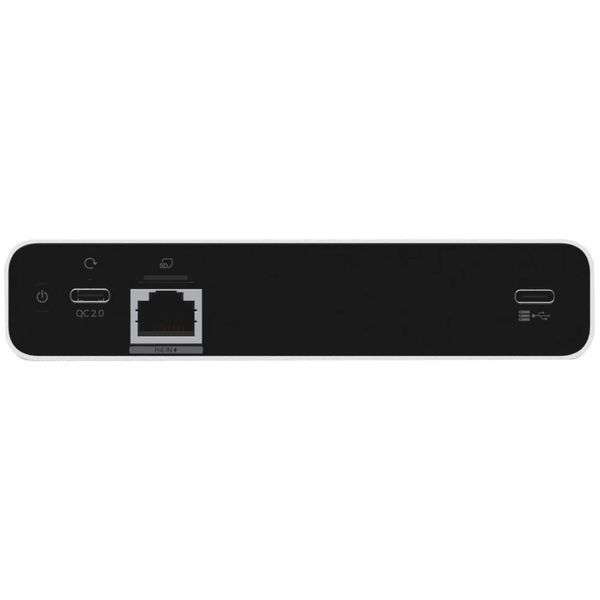 UBIQUITI UCK-G2-SSD Сетевой контроллер 0029400 &ndash; поставщик электрооборудования для автоматизации пространства Polygon Center