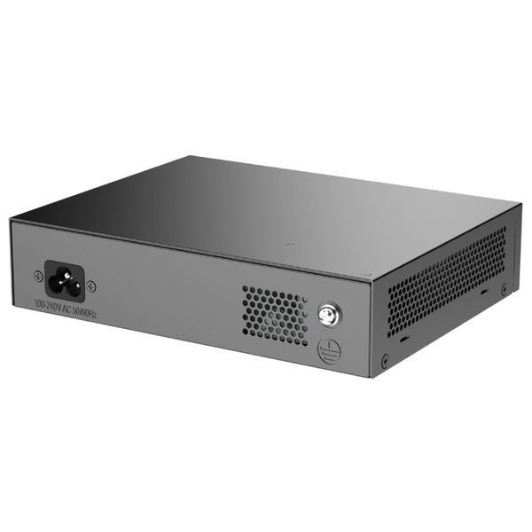Ruijie Reyee RG-ES110GS-P-L PoE Комутатор 10 портів некерований 0018545 - постачальник електрообладнання для автоматизації простору Polygon Center