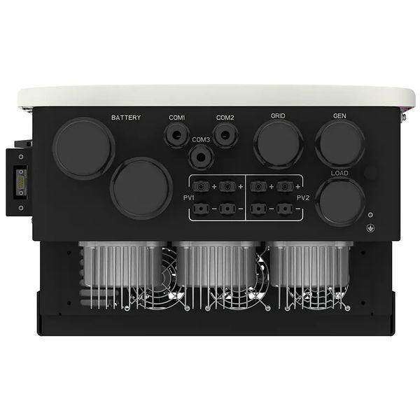 DeyeDeye SUN-20K-SG05LP3-EU-SM2 трехфазный чистая синусоида Інвертор 0024766 - постачальник електрообладнання для автоматизації простору Polygon Center