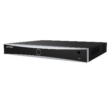 iDS-7608NXI-I2/8F 8-канальный Видеорегистратор Hikvision 0001861 &ndash; поставщик электрооборудования для автоматизации пространства Polygon Center