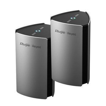 Ruijie Reyee RG-M32(2PACK) Wi-Fi 6 Комплект MESH роутеров 0015558 &ndash; поставщик электрооборудования для автоматизации пространства Polygon Center