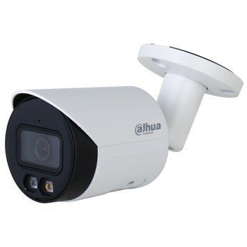 DH-IPC-HFW2449S-S-IL 4МП (2.8мм) с микрофоном IP відеокамера Dahua