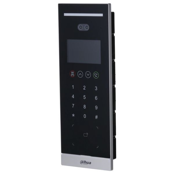 DHI-VTO6531H-S2 IP Mifare IP65 Виклична панель Dahua 0024897 - постачальник електрообладнання для автоматизації простору Polygon Center