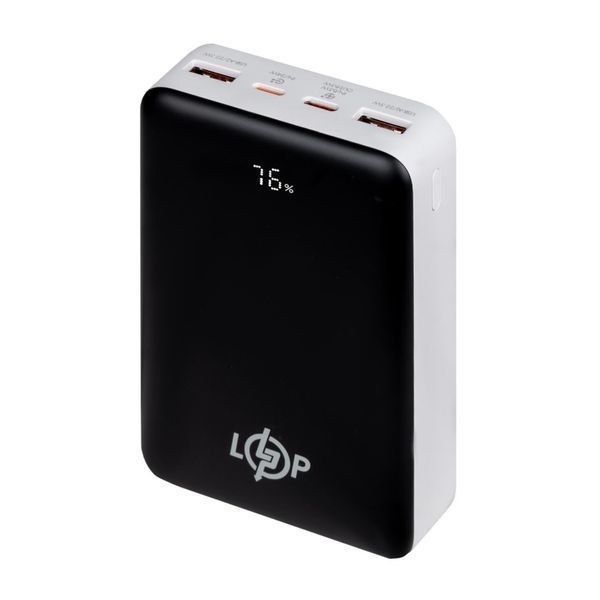 Внешний аккумулятор (Power Bank) LP PQ27 20000mAh LP37443 &ndash; поставщик электрооборудования для автоматизации пространства Polygon Center