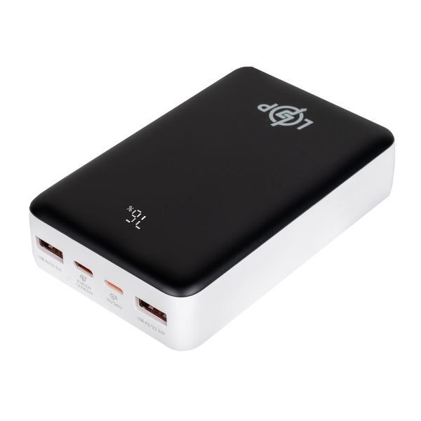 Внешний аккумулятор (Power Bank) LP PQ27 20000mAh LP37443 &ndash; поставщик электрооборудования для автоматизации пространства Polygon Center