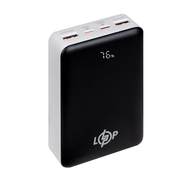 Внешний аккумулятор (Power Bank) LP PQ27 20000mAh LP37443 &ndash; поставщик электрооборудования для автоматизации пространства Polygon Center
