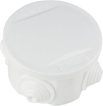 Розподільча коробка серії UAtmo 50*50 (упак.10шт) A0150170027 - постачальник електрообладнання для автоматизації простору Polygon Center