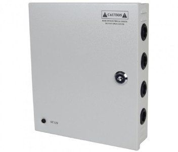 Full Energy BG-1210/9 12В 10А Блок питания 0005282 &ndash; поставщик электрооборудования для автоматизации пространства Polygon Center
