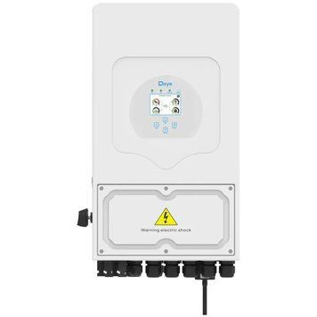 Deye SUN-6K-SG05LP1-EU-AM2-P однофазний Інвертор