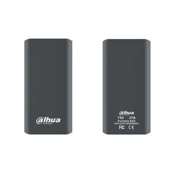 DHI-PSSD-T60-500G портативний SSD 0007946 &ndash; поставщик электрооборудования для автоматизации пространства Polygon Center