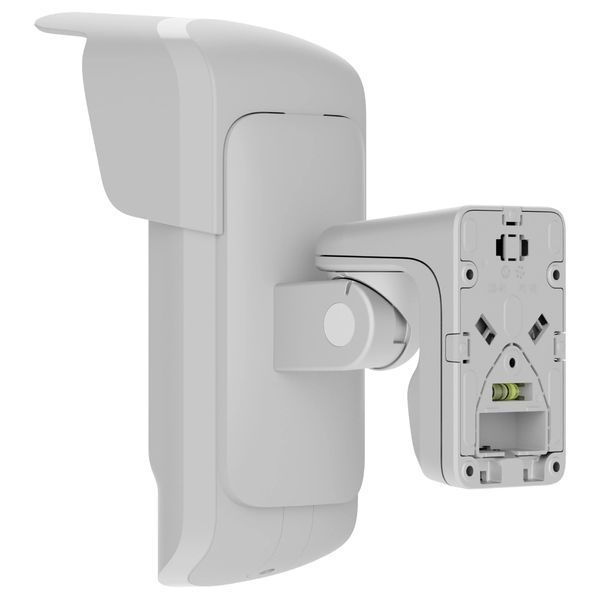Ajax CurtainCam Outdoor HighMount (PhOD) Jeweller (8EU) ASP white Извещатель движения 0036171 &ndash; поставщик электрооборудования для автоматизации пространства Polygon Center