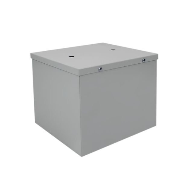 Аккумуляторный корпус 12V 90 Ah металл LP10584 &ndash; поставщик электрооборудования для автоматизации пространства Polygon Center