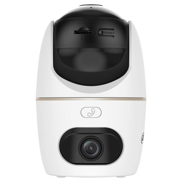 DH-H5D-5F 5МП Wi-Fi панорамная IP видеокамера Dahua 0022236 &ndash; поставщик электрооборудования для автоматизации пространства Polygon Center