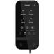 Клавиатура проводная сенсорная Ajax Superior KeyPad TouchScreen black Fibra 0024005, 1/2 - Polygon Center