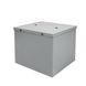 Аккумуляторный корпус 12V 90 Ah металл LP10584, 1/2 - Polygon Center
