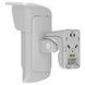 Ajax CurtainCam Outdoor HighMount (PhOD) Jeweller (8EU) ASP white Извещатель движения 0036171, 4/4 - Polygon Center