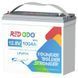 Redodo 12.8V 100Ah Mini 1280Вт&bull;г LiFePO4 Літієва акумуляторна батарея 0034521, 1/2 - Polygon Center