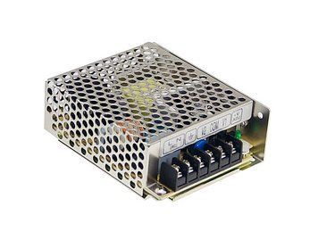 Блок живлення Mean Well RS-35-12 (36W; 3A; 12V; IP20) Series "RS", 92% 622025 - постачальник електрообладнання для автоматизації простору Polygon Center