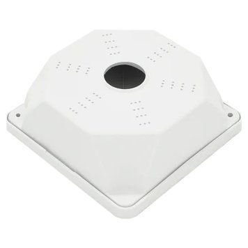 SK-Q130W White IP66 130х130х50мм Монтажная коробка 0036178 &ndash; поставщик электрооборудования для автоматизации пространства Polygon Center