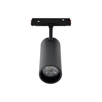 Магнітний трековий світильник PROLUM&trade; M20; 20W; 48V; SERIES "TR"; Білий 4000K 741014 - постачальник електрообладнання для автоматизації простору Polygon Center
