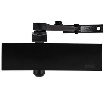 RYOBI&nbsp;1200&nbsp;D-1200&nbsp;BLACK Дотягувач 0012857 - постачальник електрообладнання для автоматизації простору Polygon Center