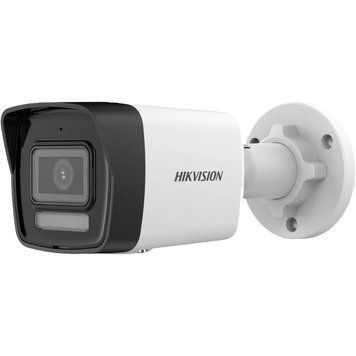 DS-2CD1043G2-LIUF&nbsp;4МП (4мм) с микрофоном IP відеокамера Hikvision 0014957 - постачальник електрообладнання для автоматизації простору Polygon Center