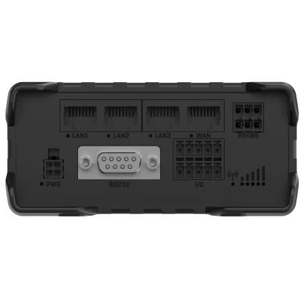 Teltonika RUT956 с 4G LTE, Wi-Fi, RS-232, RS-485 Промышленный сотовый маршрутизатор 0026557 &ndash; поставщик электрооборудования для автоматизации пространства Polygon Center