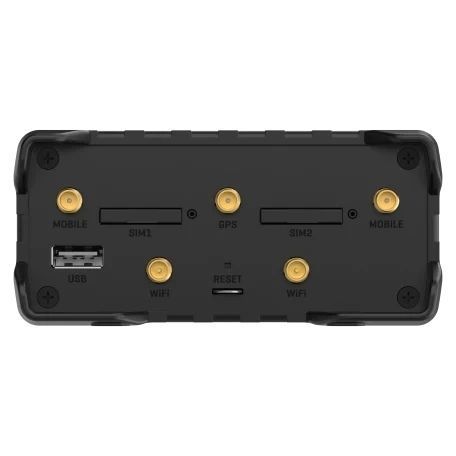 Teltonika RUT956 с 4G LTE, Wi-Fi, RS-232, RS-485 Промышленный сотовый маршрутизатор 0026557 &ndash; поставщик электрооборудования для автоматизации пространства Polygon Center
